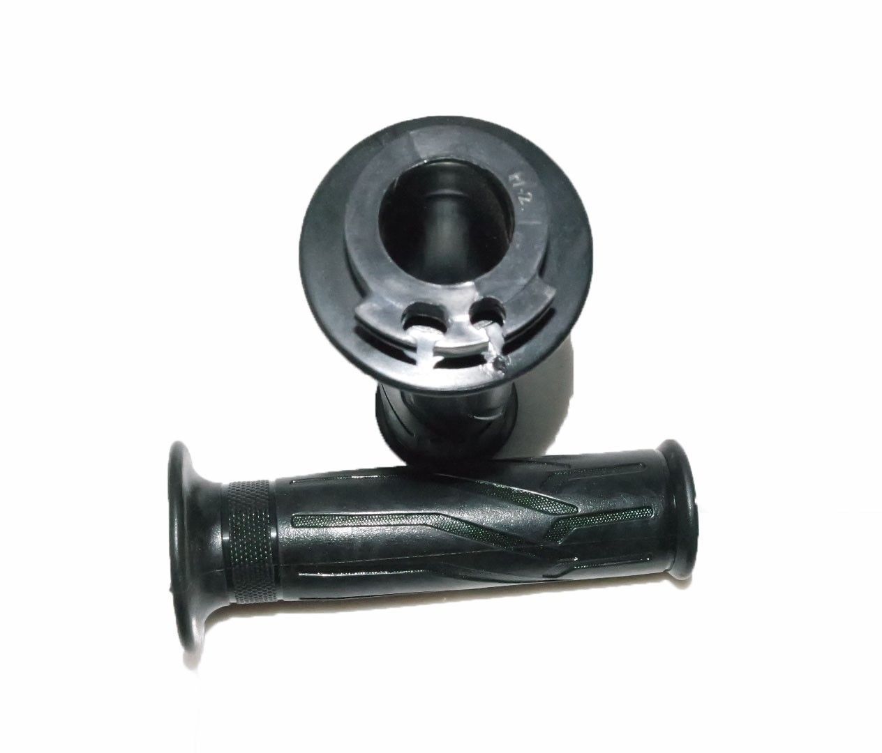 Yamaha FZS Fazer New Models 7/8'' Handlebar Throttle Twist Grip Set 