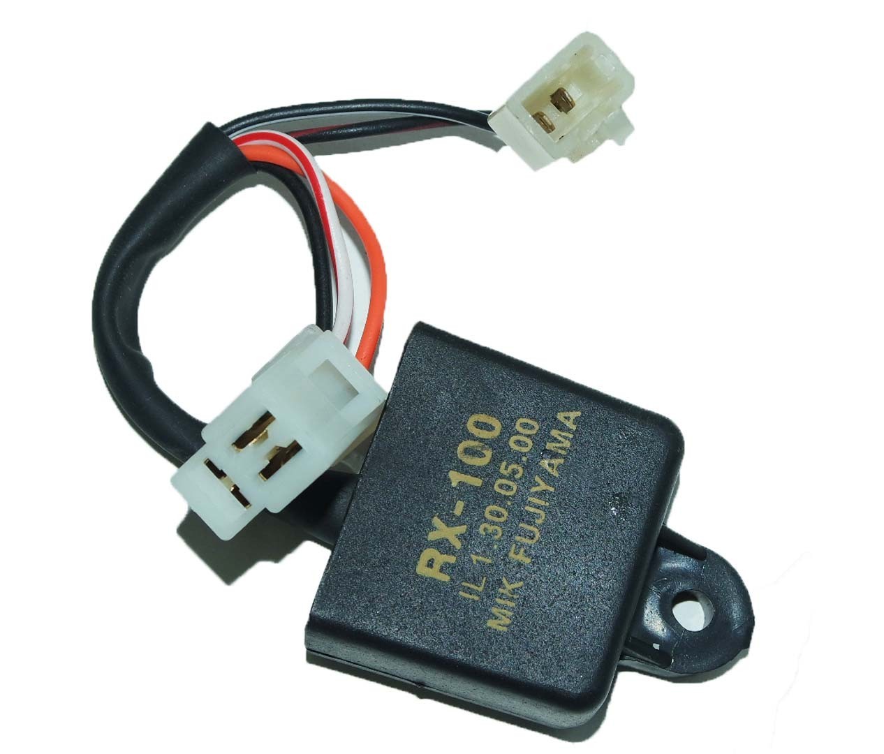 Yamaha RX100 CDI Unit Assembly 6 Volt RX 100 CC Motorcycle 