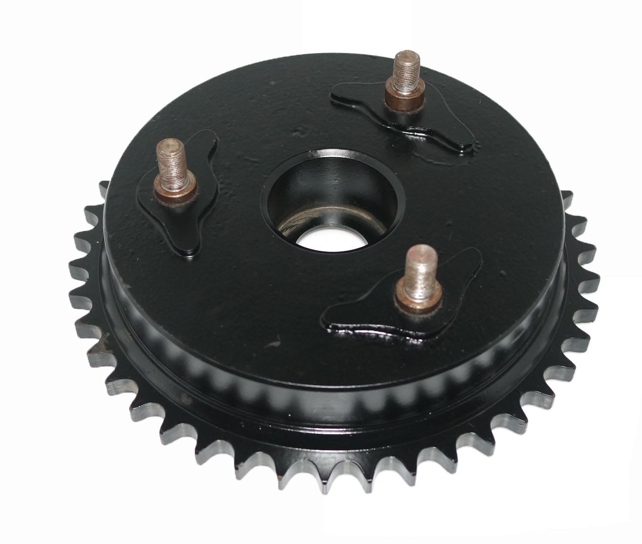 For Norton Dominator Rear Wheel Brake Drum Sprocket 43 Teeth Cogs 