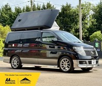 2002 Nissan Elgrand