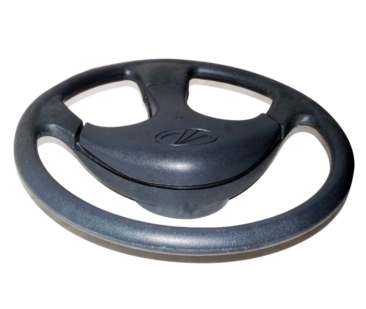 Steering Wheel With Horn Button For Mahindra Thar MM540 Bolero Willys Jeeps 