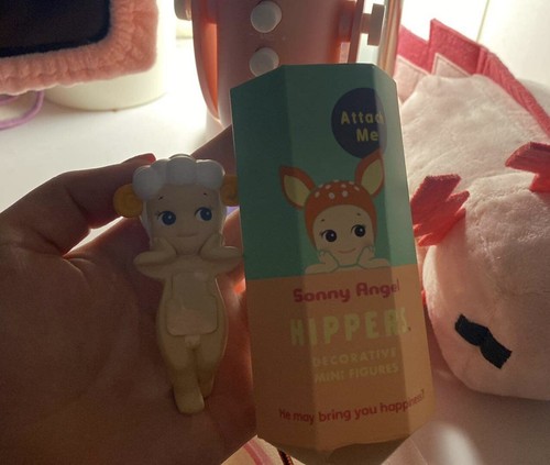 HIPPERS DECORATIVE MINI FIGURES 2個セット Sonny Angel Hippers Decorative Mini Figures - Confirmed