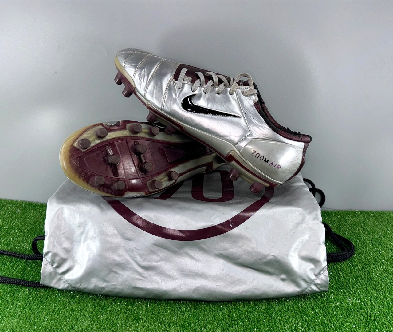 【激レア】AIR ZOOM total90 2足セット 2002 NIKE AIR ZOOM TOTAL 90 T90 II SG - UK11 | eBay