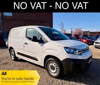 2023 Citroen Berlingo 1.5 BlueHDi 1000Kg Enterprise Ed 100ps 6 Speed S/S PANEL V