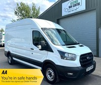 2022 Ford Transit 2.0 EcoBlue 130ps H3 Leader Van PANEL VAN DIESEL Manual
