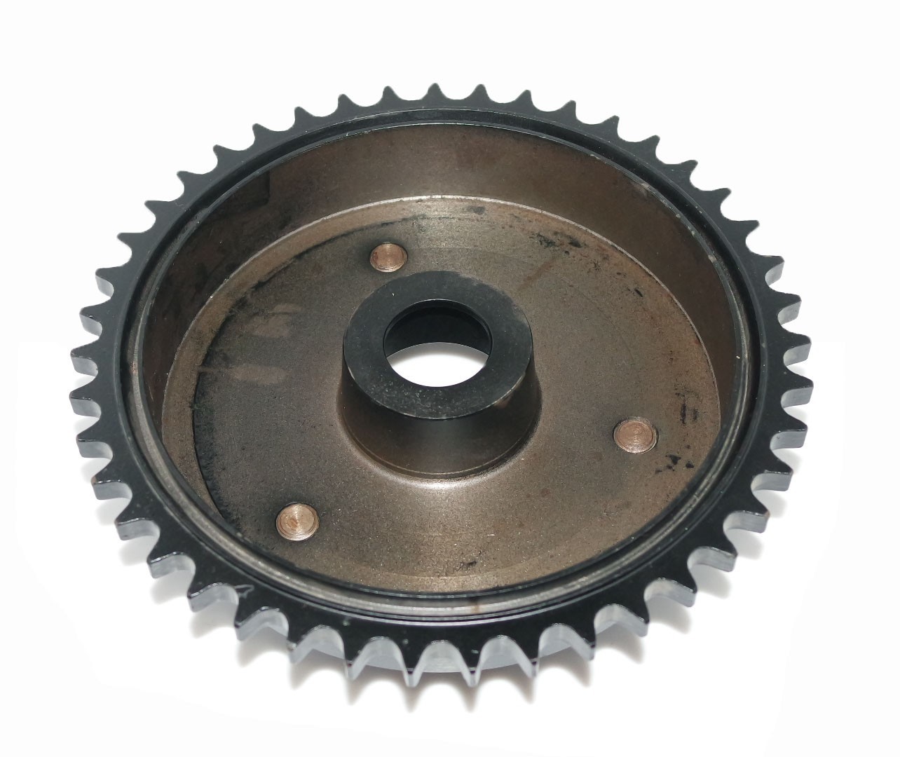 For Norton Dominator Rear Wheel Brake Drum Sprocket 43 Teeth Cogs 