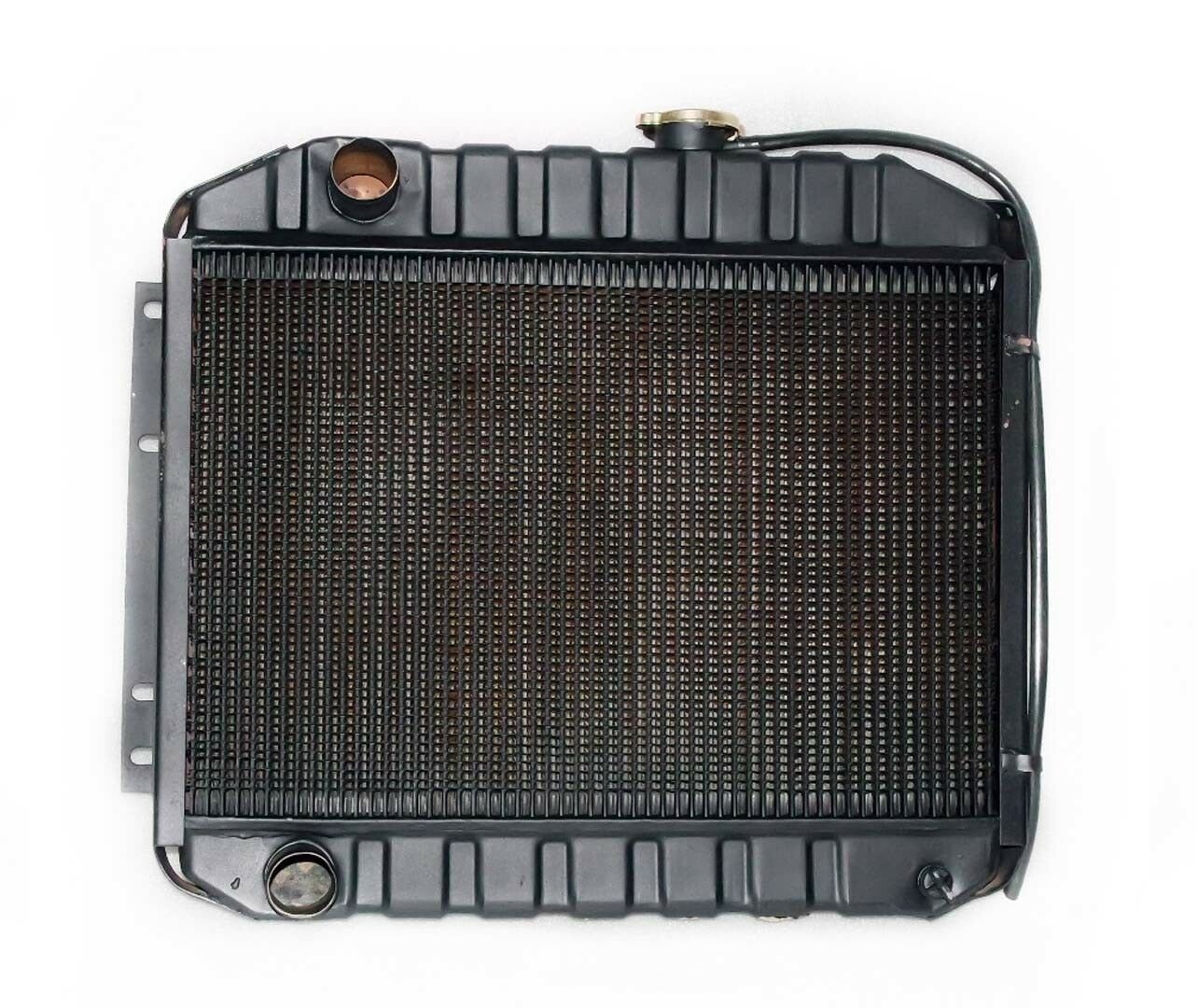 Radiator Assembly For Mahindra CJ340 CJ540 & MM540 Jeeps Diesel Models 