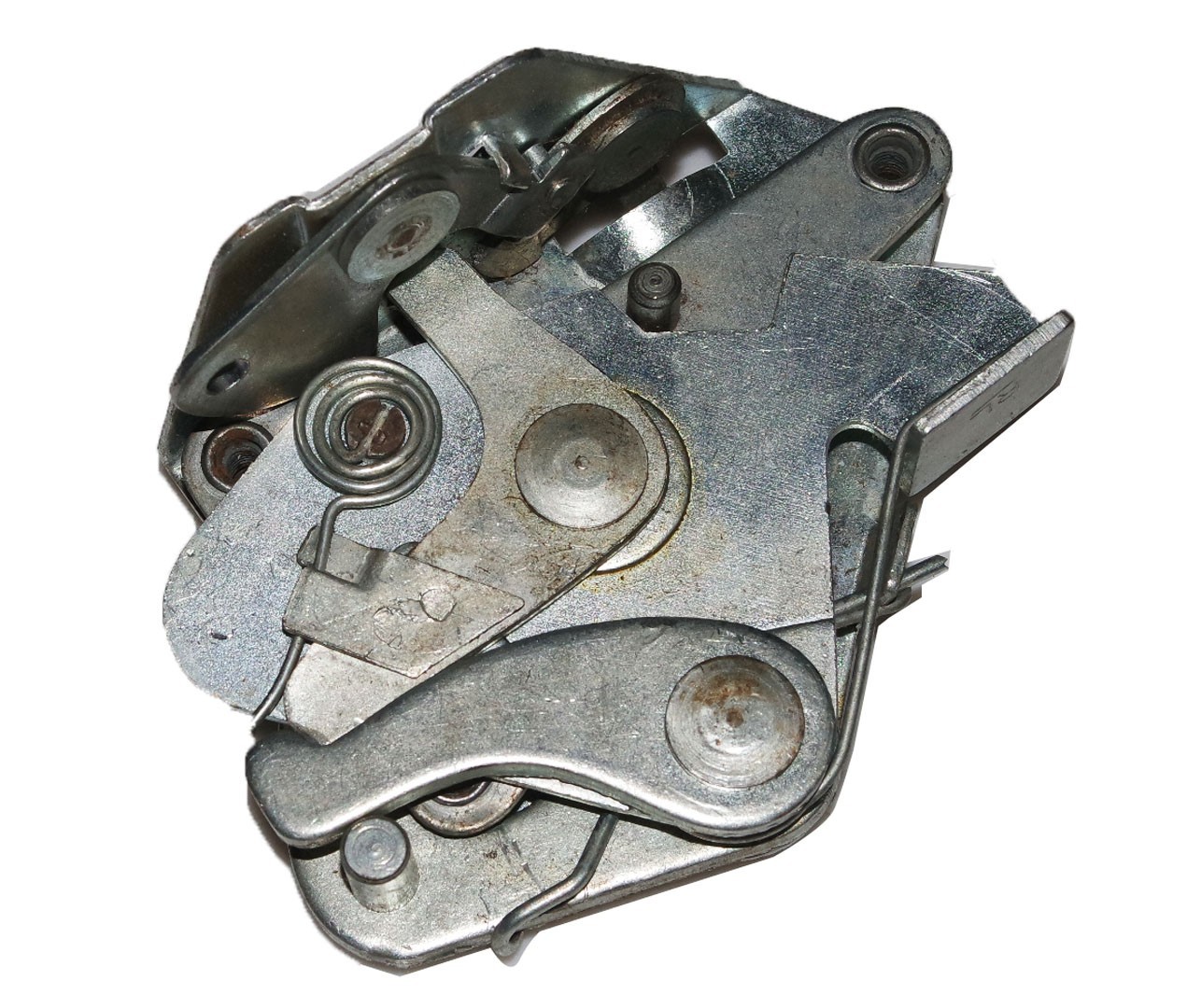 Ambassador Cars Front or Rear Left Door Latch Lock 