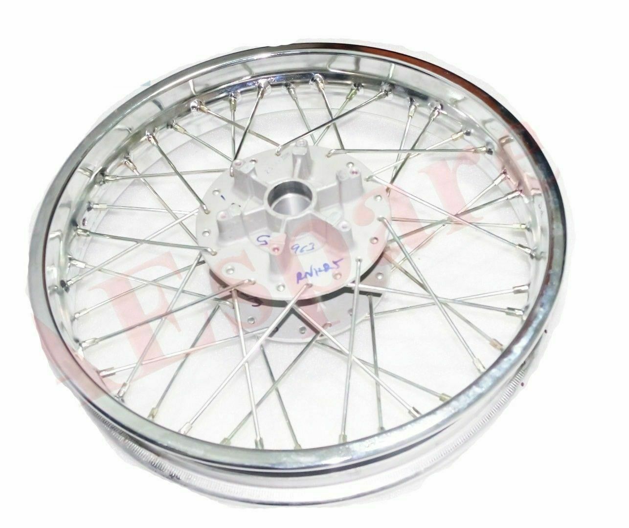Fits Royal Enfield Thunderbird Classic Rear Wheel Rim 18" X 3.36''  