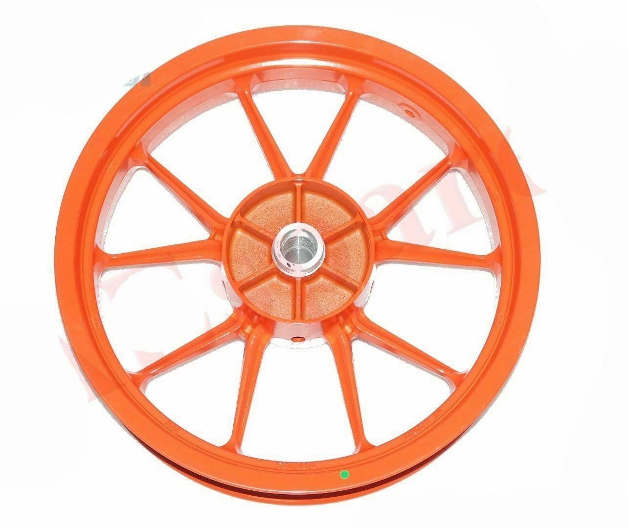 Rear Wheel Rim Alloy Fits For KTM Rc 200 390 Duke 200 390 Motorcycle