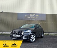 2017 Audi Q2 1.6 TDI SE Euro 6 (s/s) 5dr ESTATE Diesel Manual