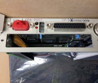 Vipa CP4-BG63 Siemens Industrie PC