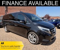 2015 Mercedes-Benz V Class 2.2 V250d BlueTEC Sport G-Tronic+ Euro 6 (s/s) 5dr 8 