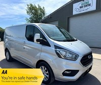 2020 Ford Transit Custom 2.0 300 EcoBlue Limited Panel Van 5dr Diesel Manual L1 