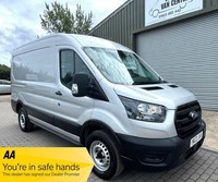 2022 Ford Transit 2.0 EcoBlue 105ps H2 Leader Van PANEL VAN DIESEL Manual