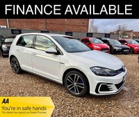 2018 Volkswagen Golf 1.4 TSI 8.7kWh GTE DSG Euro 6 (s/s) 5dr HATCHBACK Petrol/El