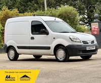 2003 Nissan Kubistar 1.5 SE dCi 4dr Diesel