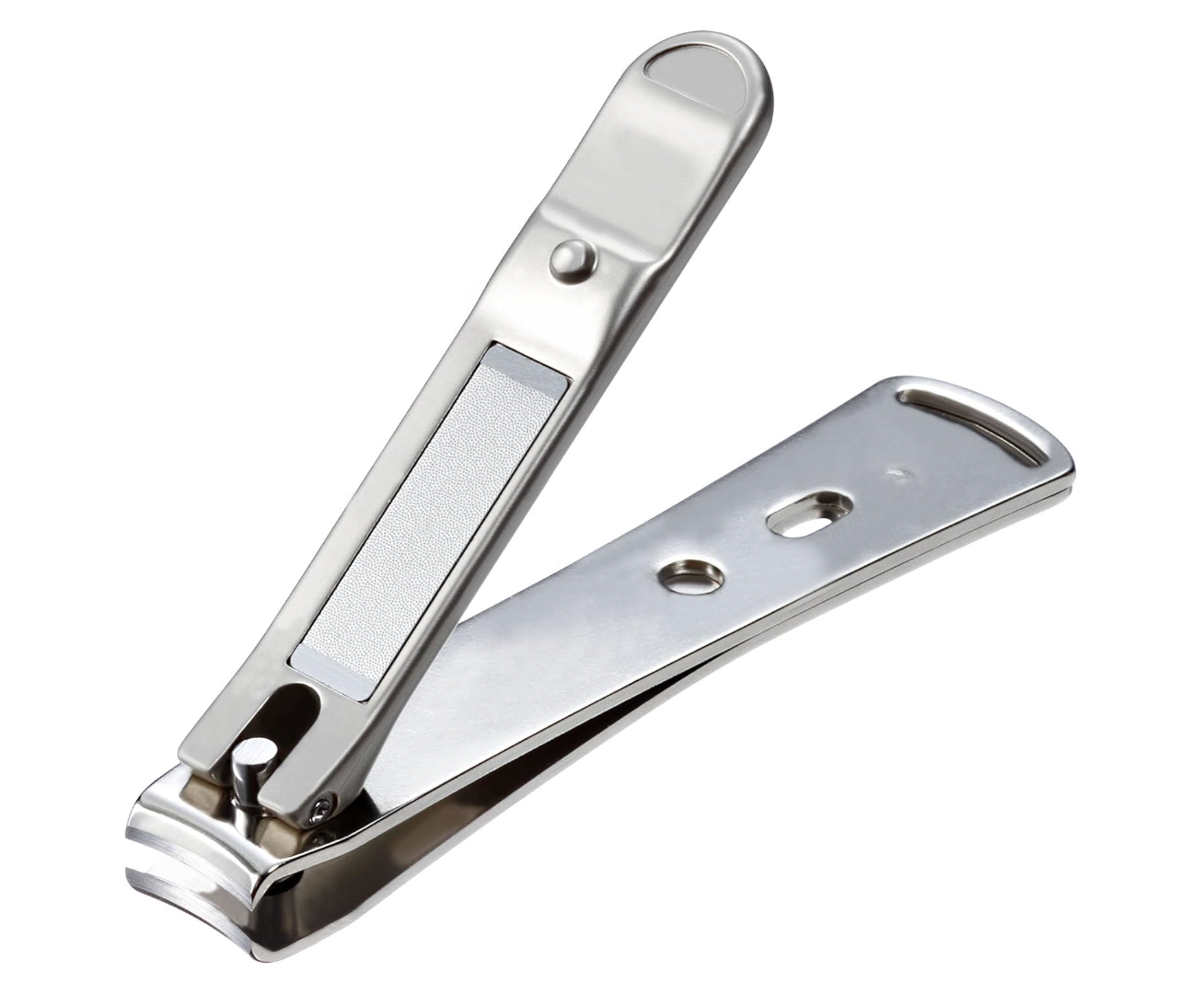 Green Bell High Quality Stainless Finger and Toe nail Clipper Size L G-1114