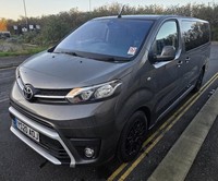 Toyota PROACE Verso 9 seater (Price Reduction