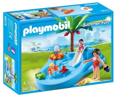 playmobil tienda de bebes
