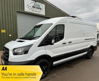 2020 Ford Transit 2.0 350 EcoBlue Leader RWD L3 H2 Euro 6 (s/s) 5dr PANEL VAN Di