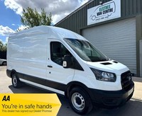 2024 Ford Transit 2.0 EcoBlue 130ps H3 Leader Van [DAP] PANEL VAN DIESEL Manual