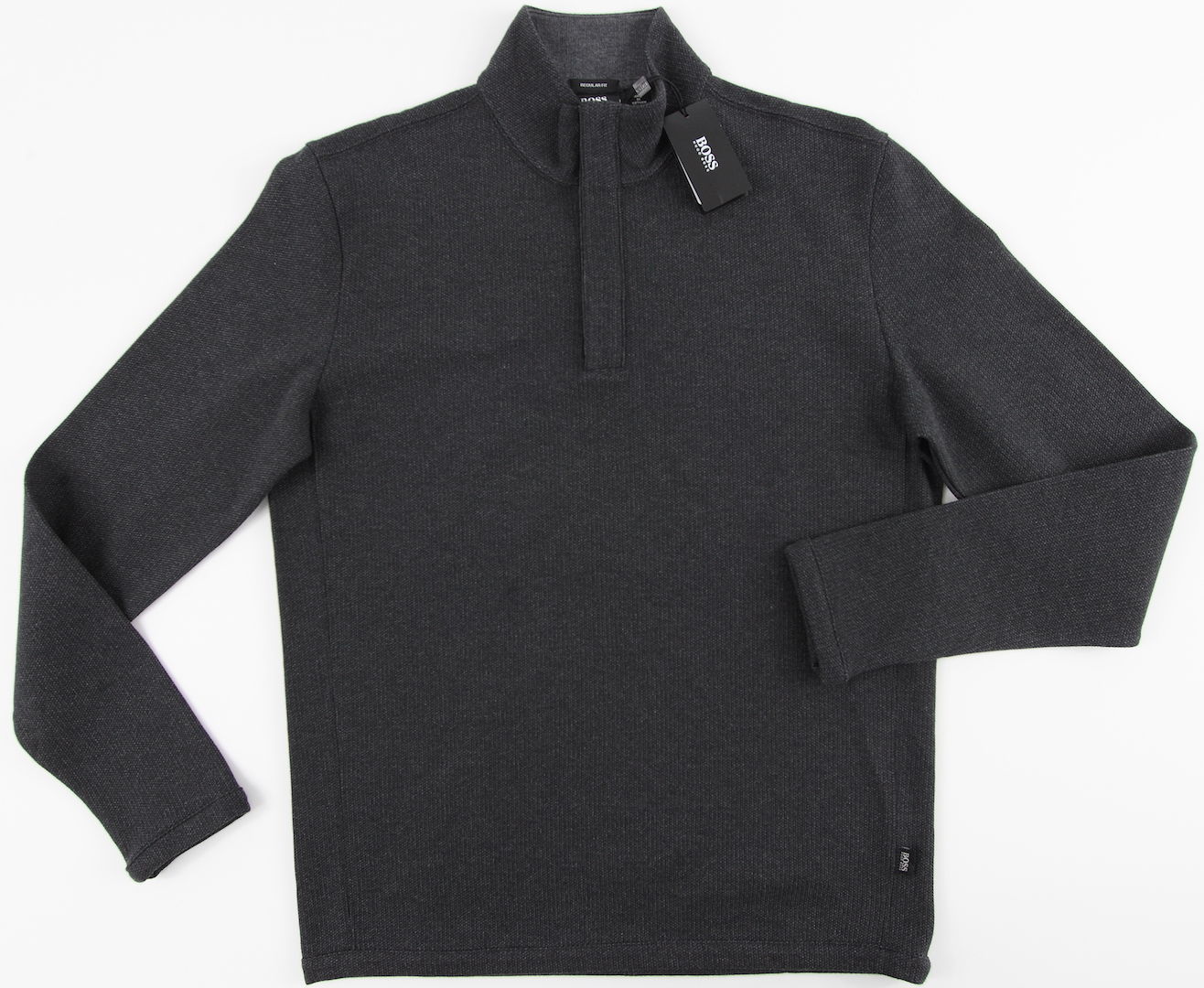 HUGO BOSS Cotton Sweaters for Men