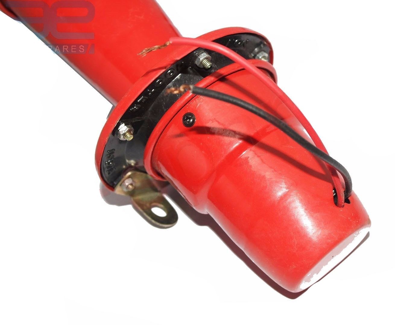 Old Style Dog Horn 12v For Jeeps Willys SUZUKI SJ413 Volvo Carry Van Universal  