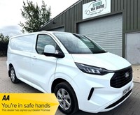 2024 Ford Transit Custom 2.0 280 EcoBlue Limited Panel Van 5dr Diesel Manual L1 