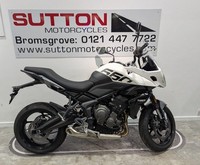 TRIUMPH TIGER SPORT 660