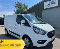 2021 Ford Transit Custom 2.0 320 EcoBlue MHEV Trend Panel Van 5dr Diesel Manual 