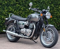 TRIUMPH BONNEVILLE T120 Goldline - 2022 22 - GENUINE ACCESSORIES