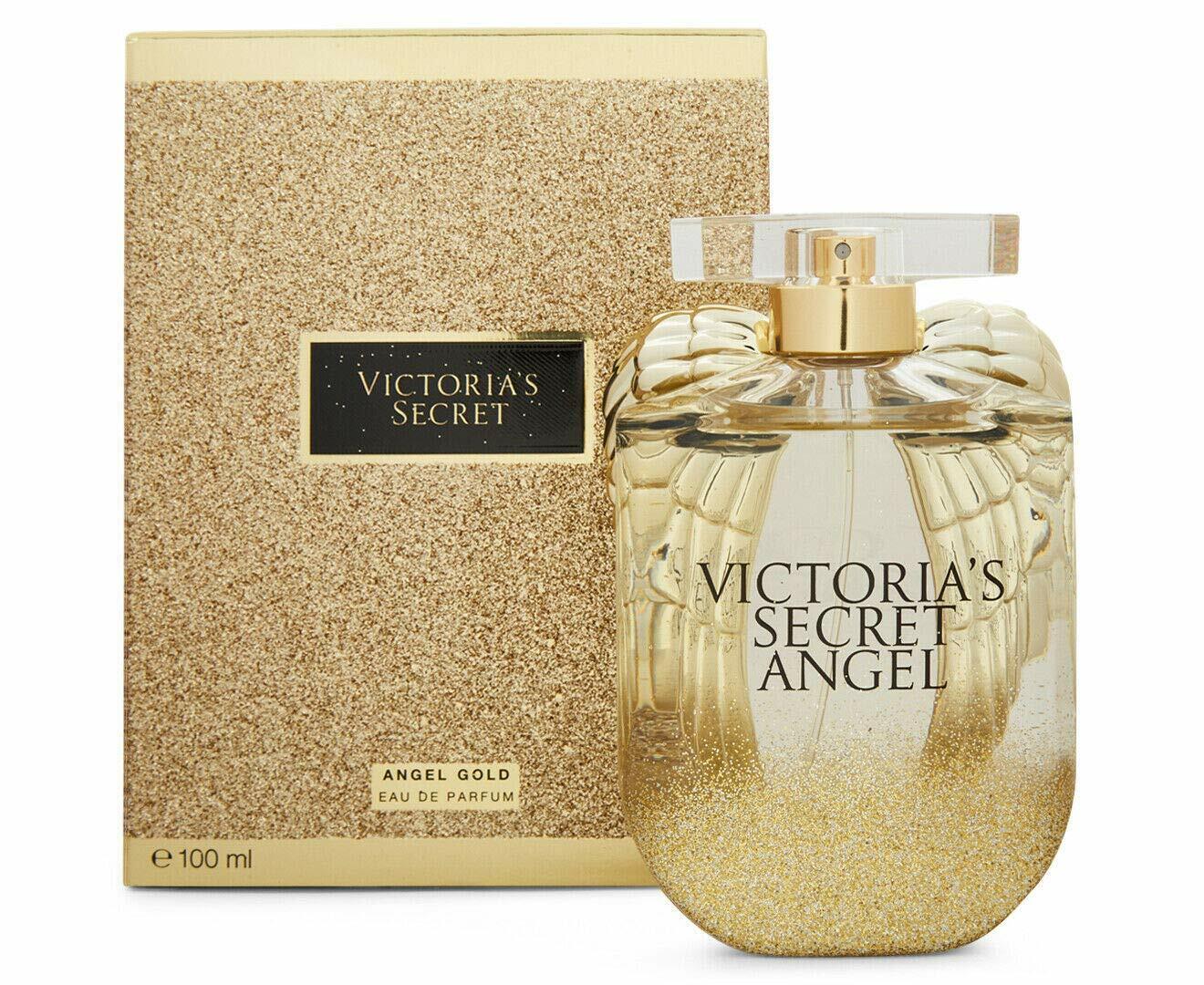 Victoria's Secret Angel Gold Eau De Parfum 3.4 oz / 100 ml Victoria's Secret Angel Gold Eau De Parfum 3.4 oz / 100 ml