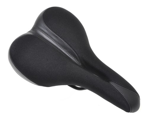 Selle Vélo Montegrappa Cruiser Vintage Iris 110 Blanche + Sac De Rangement Montegrappa 0016