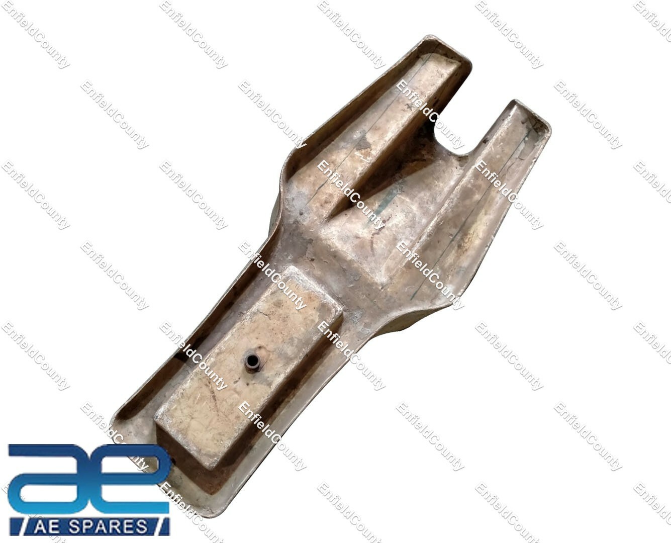 For Yamaha TZ RD250 RD350 TD Cafe Racer Petrol Fuel Tank & Seat Aluminium 