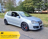 2009 Volkswagen Golf 2.0 TFSI GTI 3dr HATCHBACK Petrol Manual