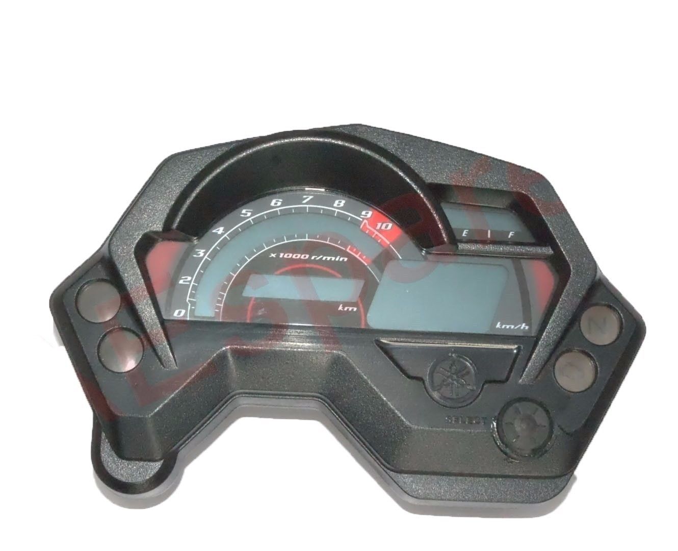 Fits Yamaha FZ16 FX 16 Digital Speedometer Tachometer Gauge Meter 