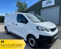 2020 Peugeot Expert 1400 2.0 BlueHDi 120 Professional Van PANEL VAN DIESEL Manua