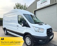 2021 Ford Transit 2.0 350 EcoBlue Trend Panel Van 5dr Diesel Manual FWD L3 H3 Eu