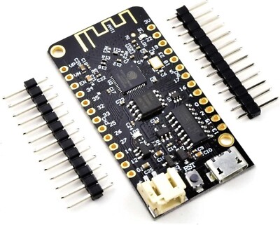 ESP32 LOLIN32 Lite MicroPython Version - Development Board USB WiFi+Bluetooth
