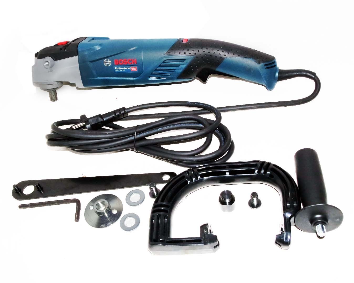 New Polisher Bosch Gpo 12 CE Professional Tool 