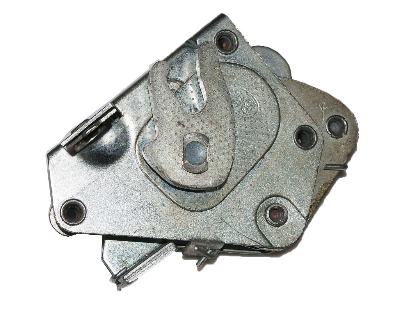 Ambassador Cars Front or Rear Left Door Latch Lock 