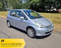 2005 Honda Jazz 1.4 i-DSI SE CVT-7 5dr HATCHBACK Petrol Automatic