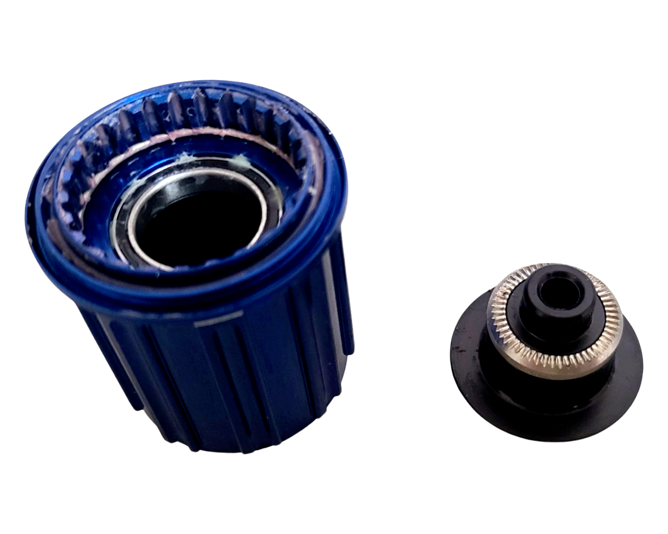 DT Swiss 180 Cassette Freehub Body Shimano 11 speed Road Blue Ratchet Fit 240