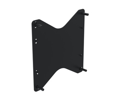 Ergonomic Solutions W128844308 SPK614-02 Kiosk adapter from VESA 100 /  to 2 ~E~