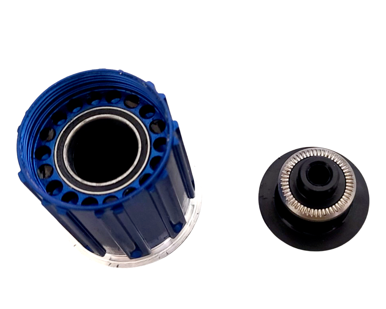 DT Swiss 180 Cassette Freehub Body Shimano 11 speed Road Blue Ratchet Fit 240