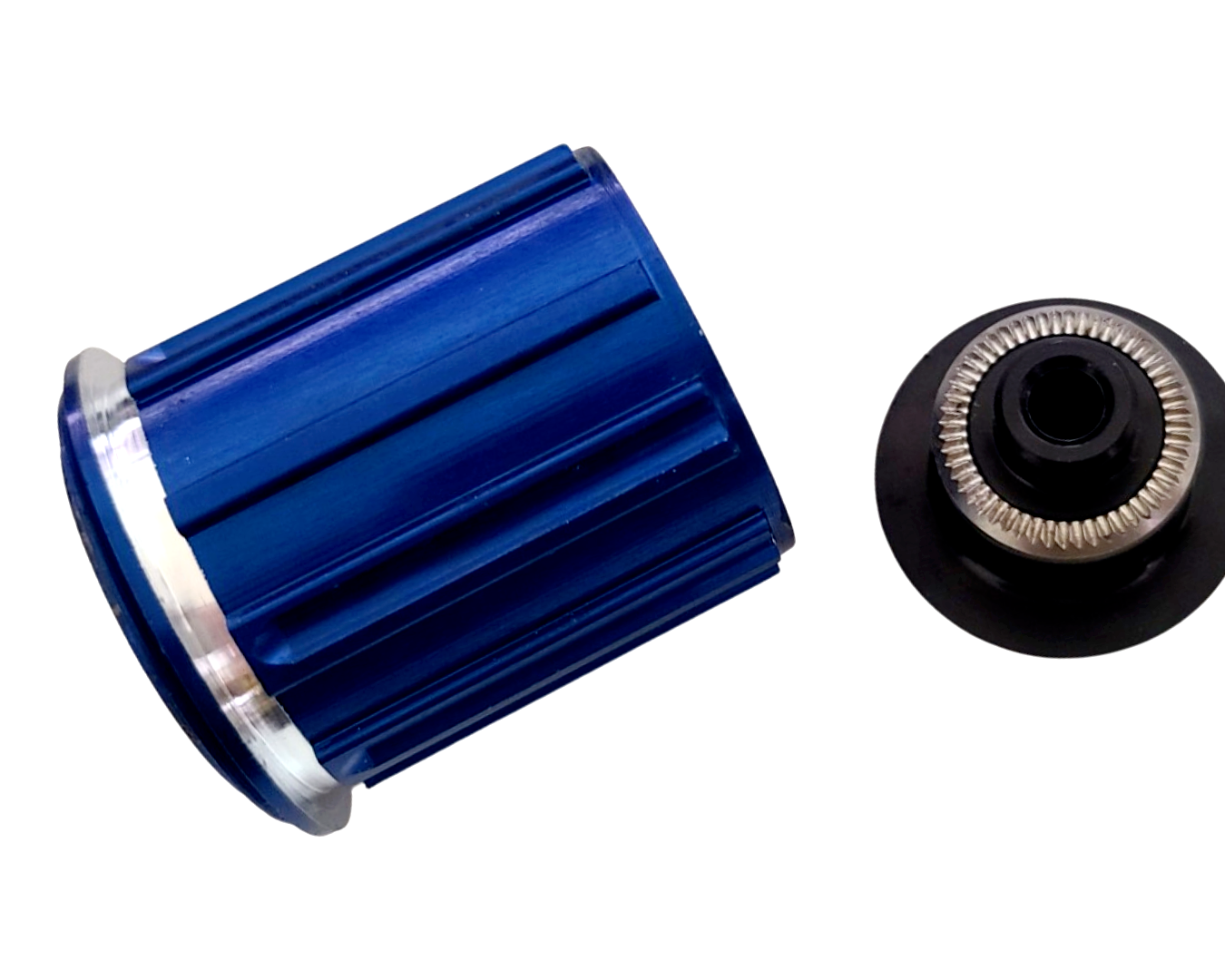 DT Swiss 180 Cassette Freehub Body Shimano 11 speed Road Blue Ratchet Fit 240