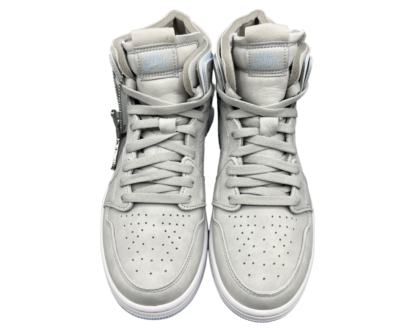 NIKE NIKE AIR JORDAN 1 HIGH ZOOM AIR CMFT GREY FOG