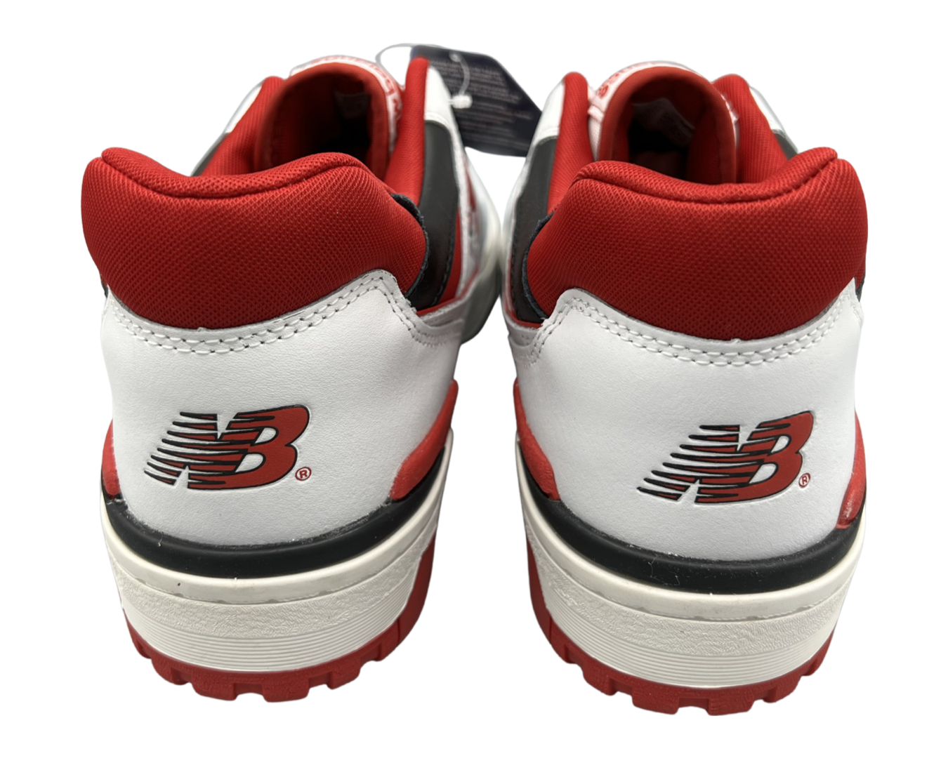 NEW BALANCE BALANCE 550 WHITE RED