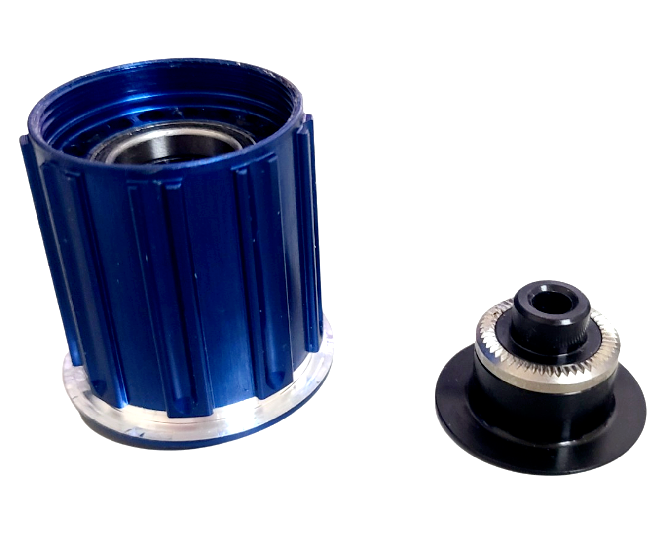 DT Swiss 180 Cassette Freehub Body Shimano 11 speed Road Blue Ratchet Fit 240